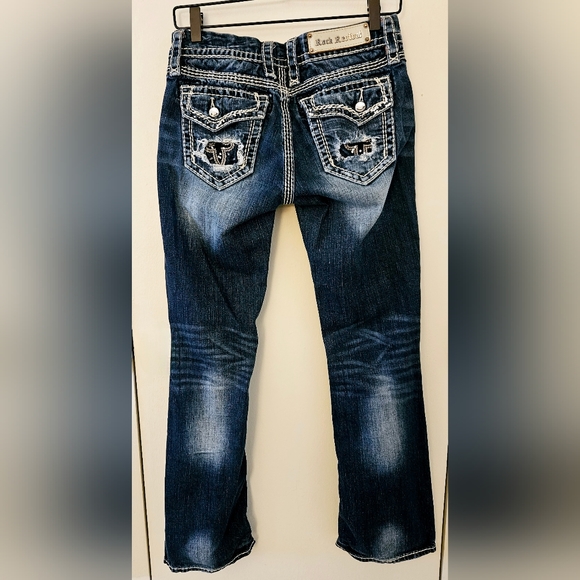 Rock Revival Women's Kai Bootcut Jeans - Picture 2 of 16